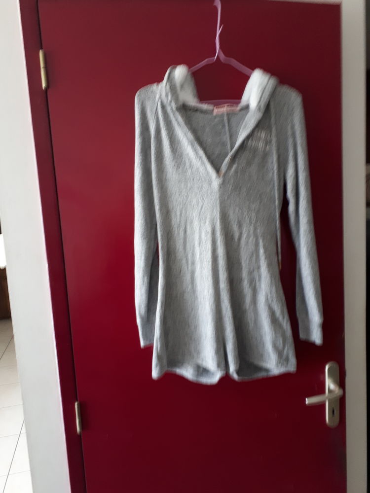 COMBISHORT PYJAMA TALLY WEIJL TAILLE S OU 36 5 Capdenac-Gare (12)