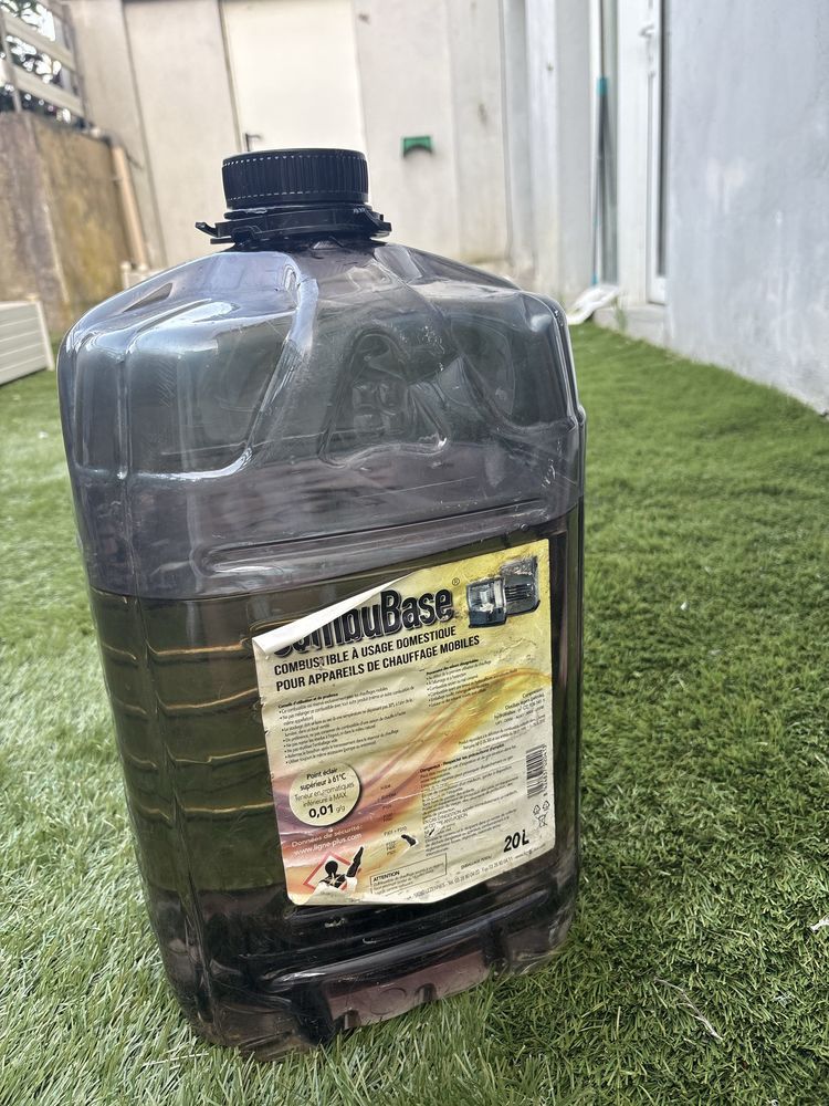 combustible poele a p�trole 20 Mulhouse (68)