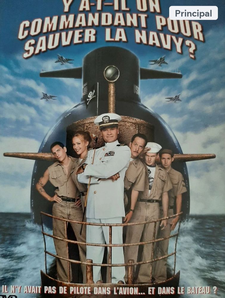 Y a-t-il un commandant pour sauver la Navy ? dvd 8 Ruitz (62)