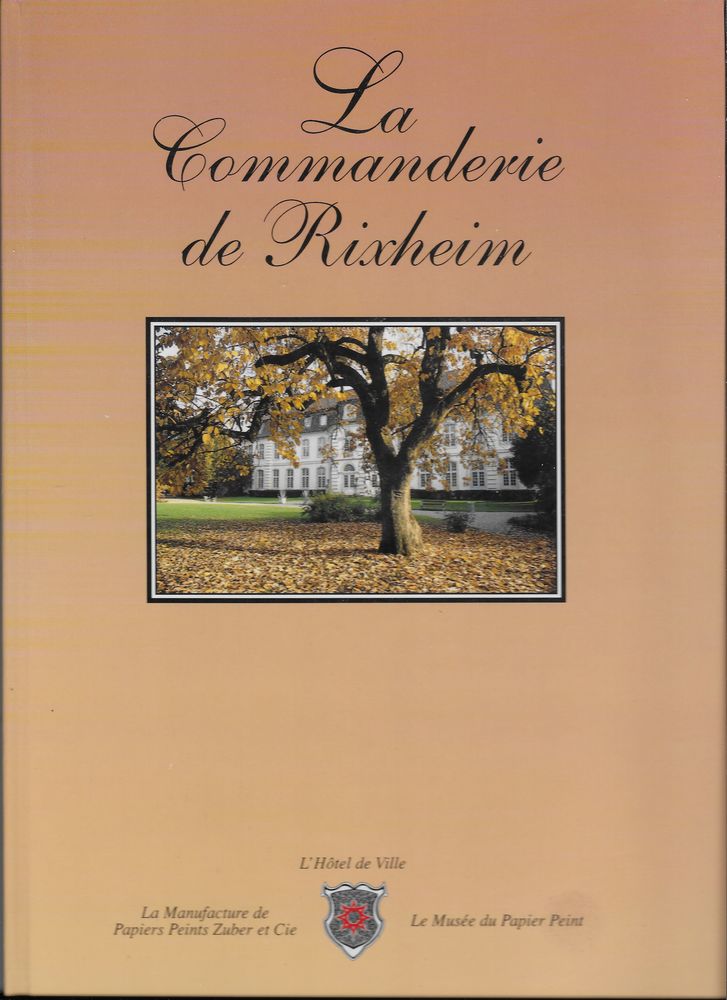 la commanderie de Rixheim 8 Richwiller (68)