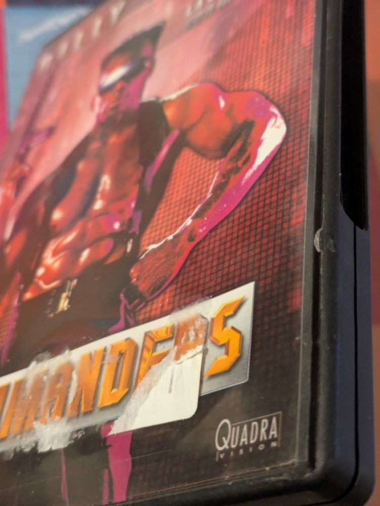 dvd commanders 1 Grigny (69)