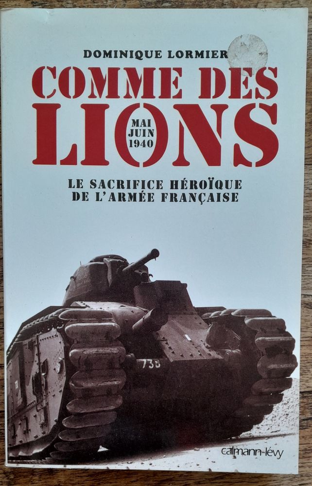 Comme des lions : le sacrifice h�ro�que de l'arm�e fran�aise 10 Soissons (02)