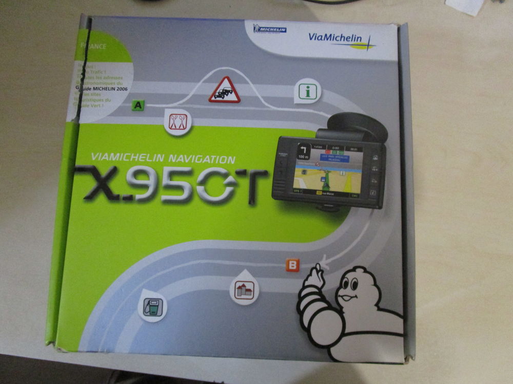 GPS comme neuf 0 Saint-Chamond (42)