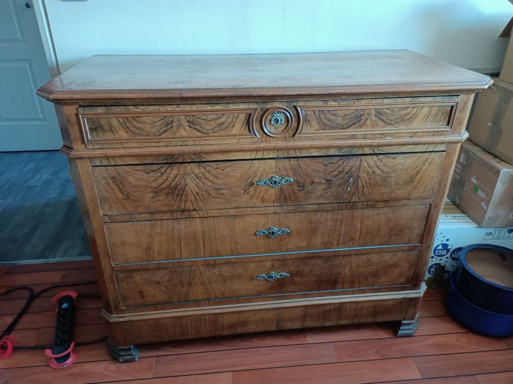 comme placage acajou 150 Reims (51)