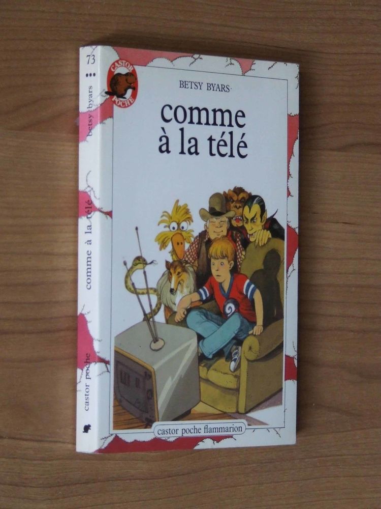 Comme � la t�l�, � partir de 10�ans, NEUF 1 Bagnolet (93)