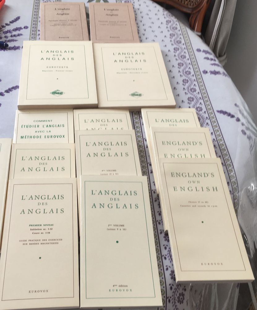 comment �tudier l'anglais selon une m�thode simple �tudiants 89 Versailles (78)