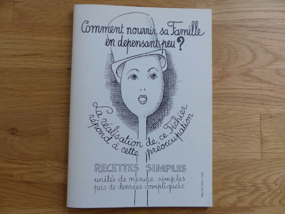 Comment nourrir sa famille en d�pensant peu ? 4 La Madeleine (59)
