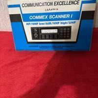 commex scanner. 90 Thionville (57)