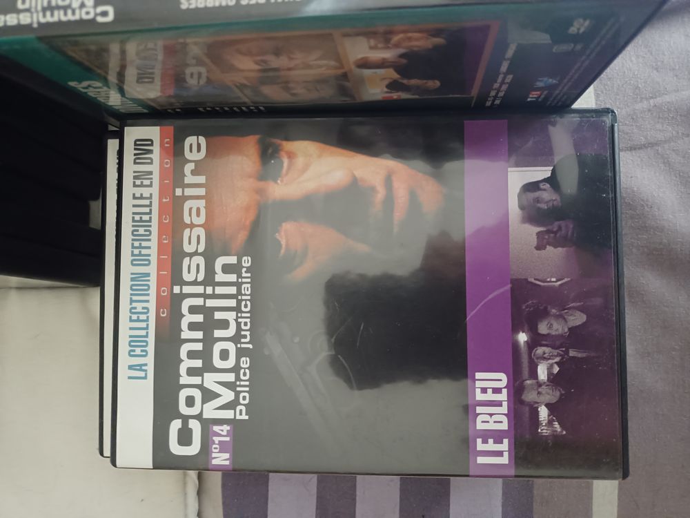 Commissaire moulin 150 Pont-�-Mousson (54)