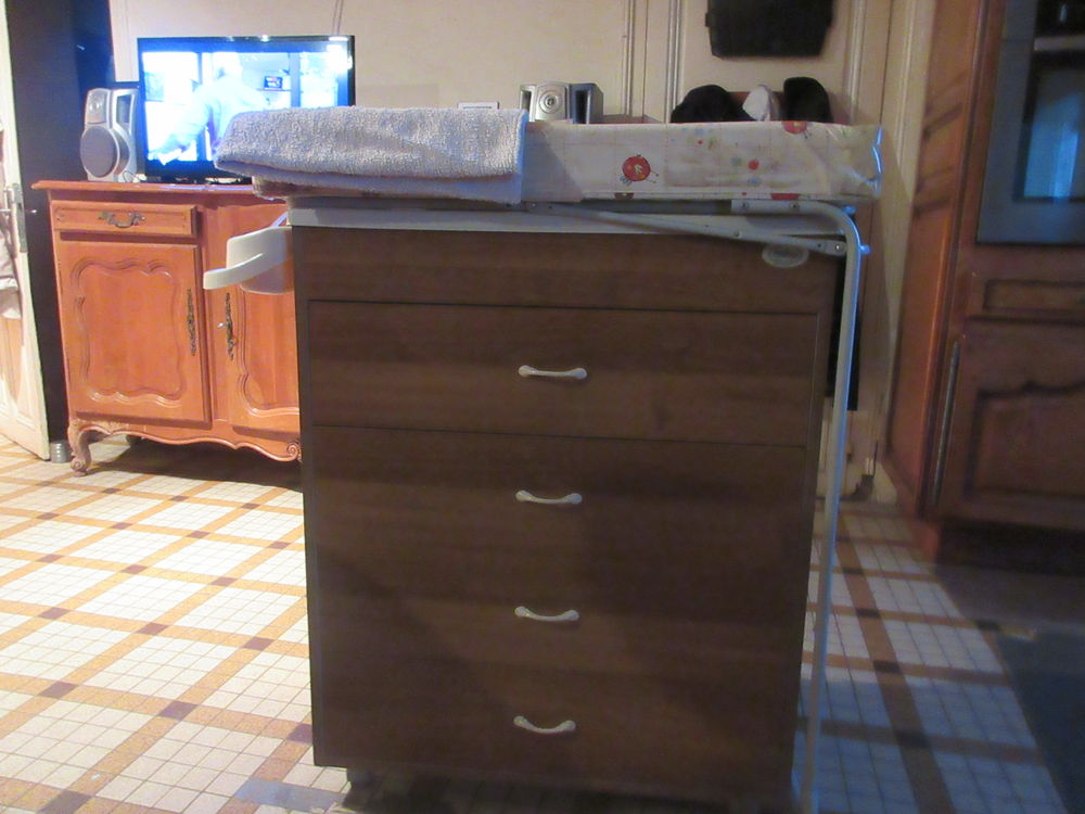 Commode 3en1 pour b�b� 50 Bouloire (72)