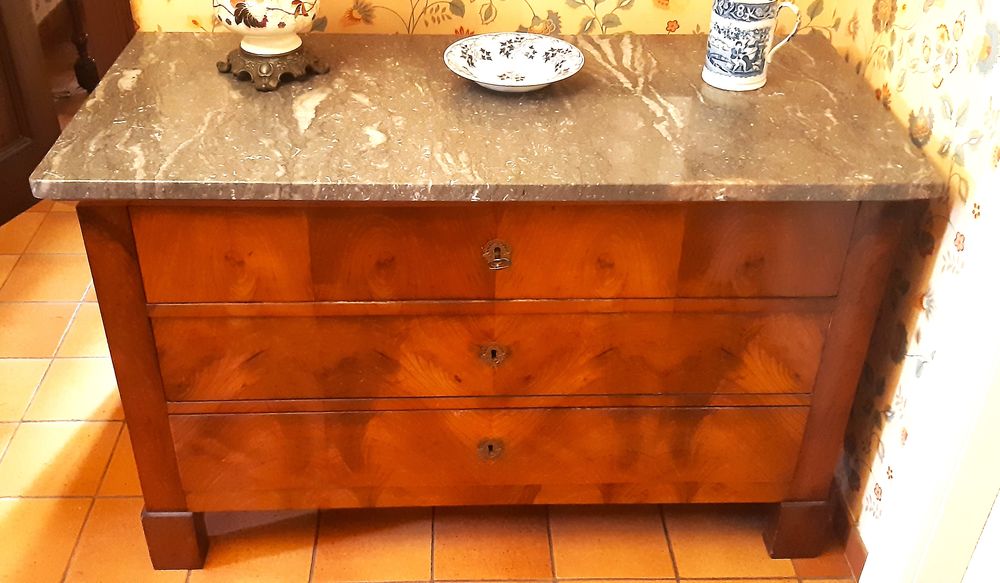 Commode ancienne style Louis-Philippe 400 Thionville (57)