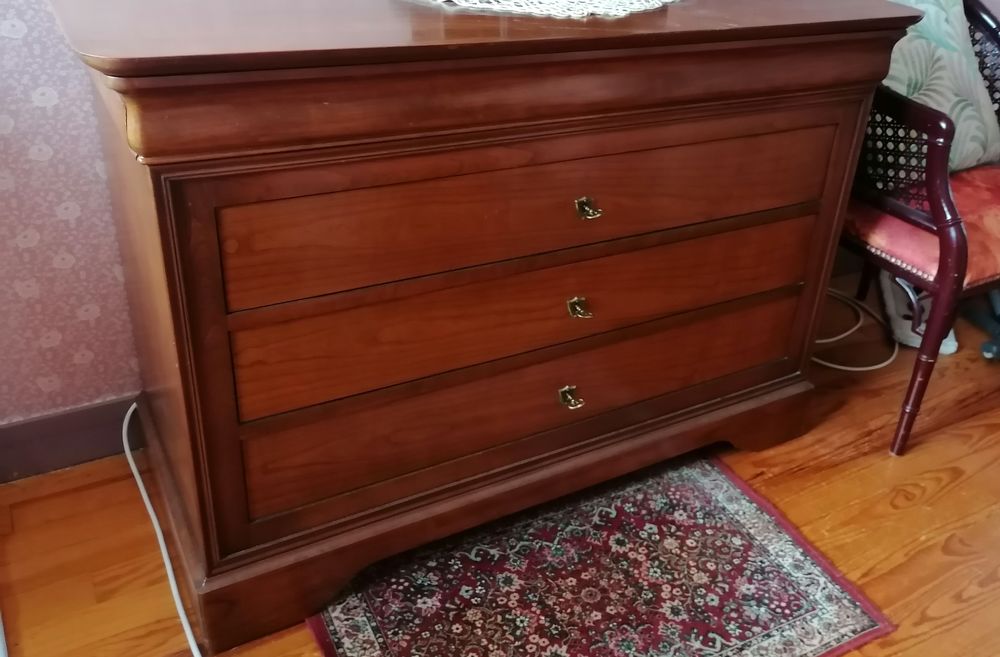 COMMODE ANCIENNE TROIS TIROIRS 100 Marsannay-la-C�te (21)