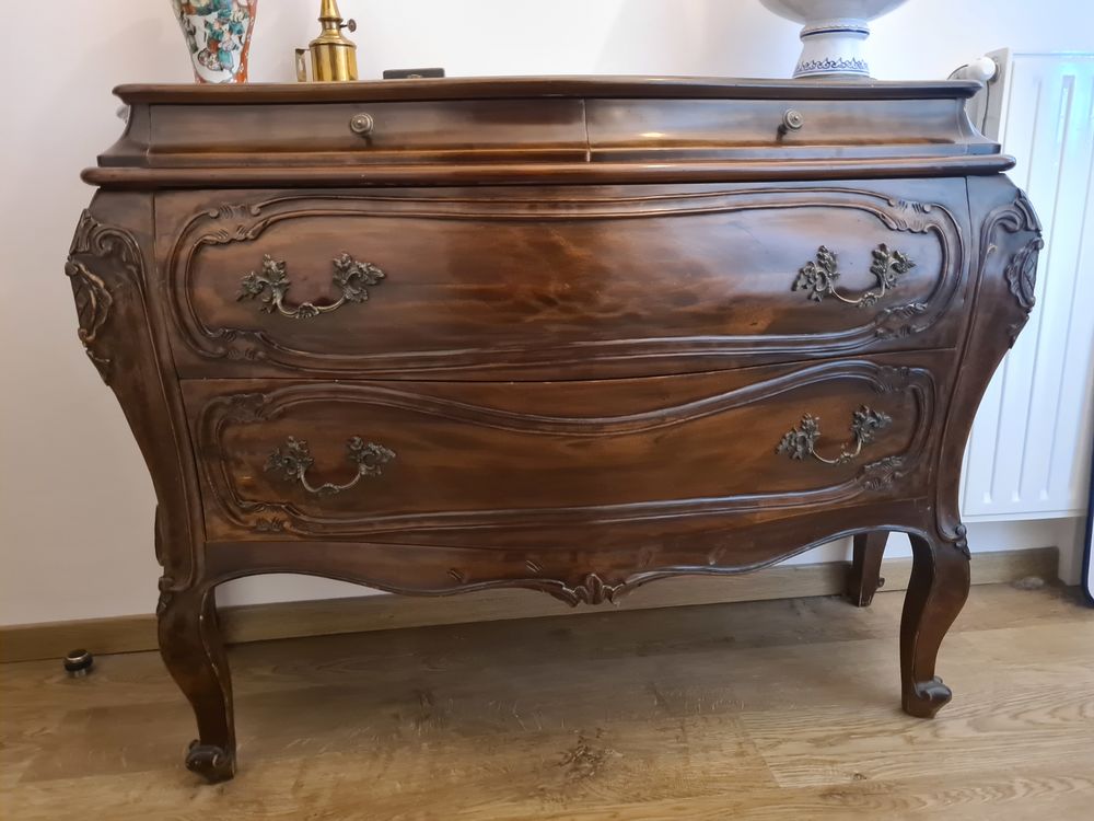 Commode ancienne 350 Ch�teaugiron (35)
