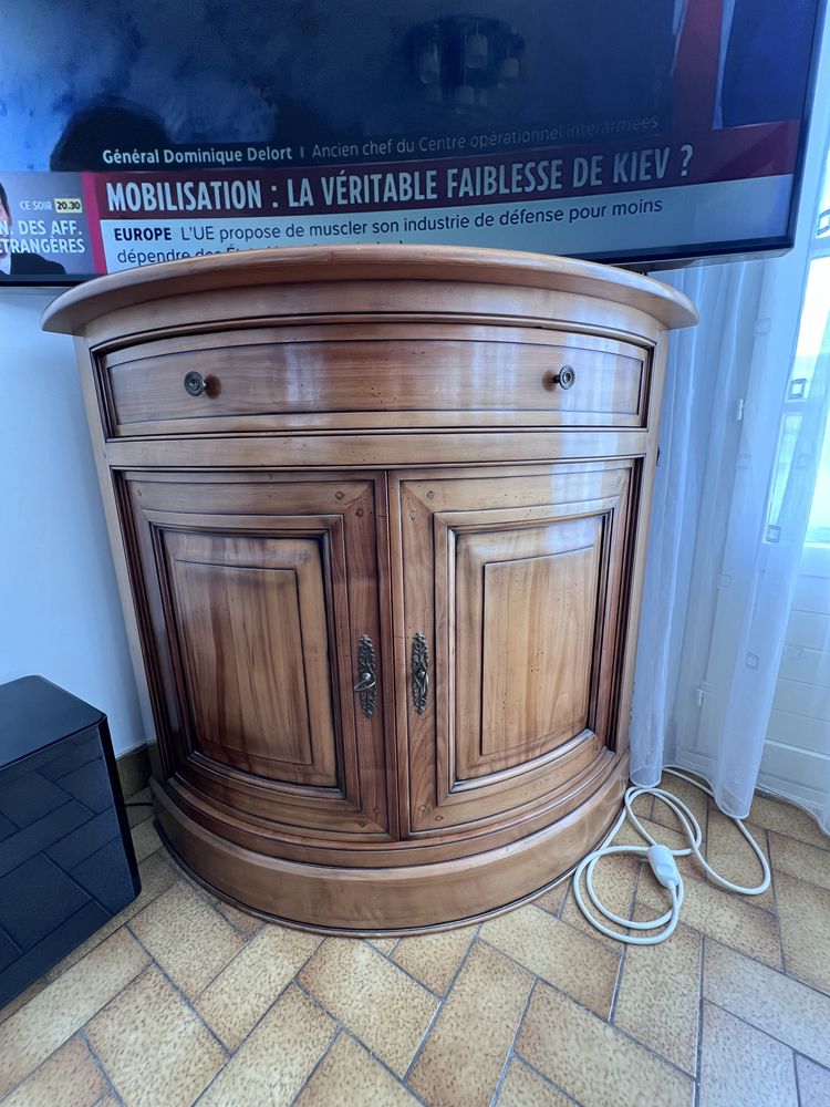 Commode d'angle 150 Tr�gueux (22)