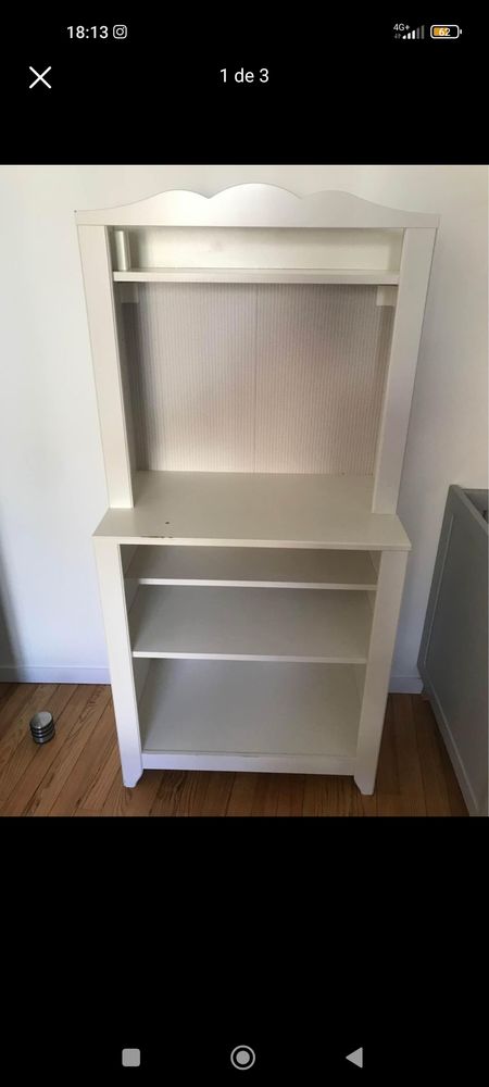 Commode avec table � langer 50 Saint-Etienne (42)