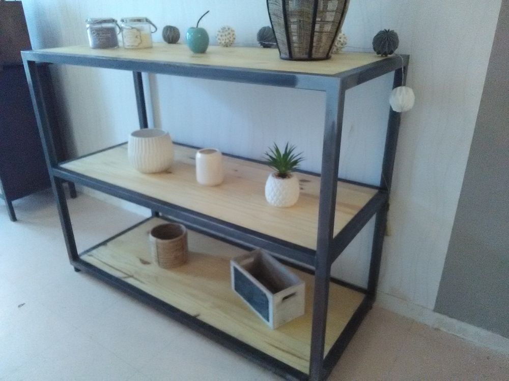 Commode Bois&Acier 140 Auxerre (89)