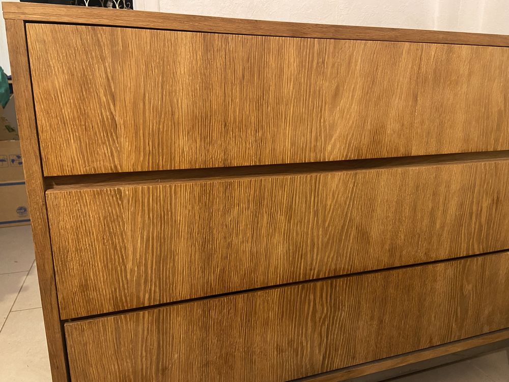 Commode bois exotique 110 Lorgues (83)