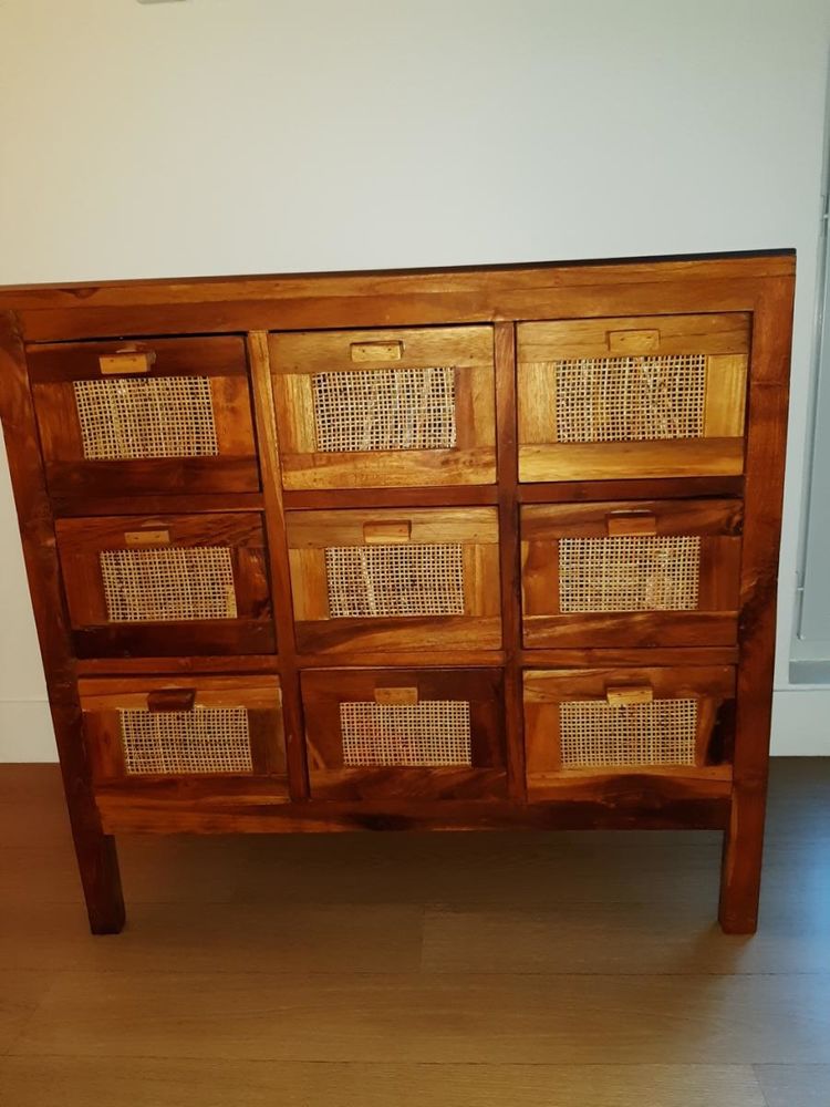 Commode bois massif 
120 Blois (41)