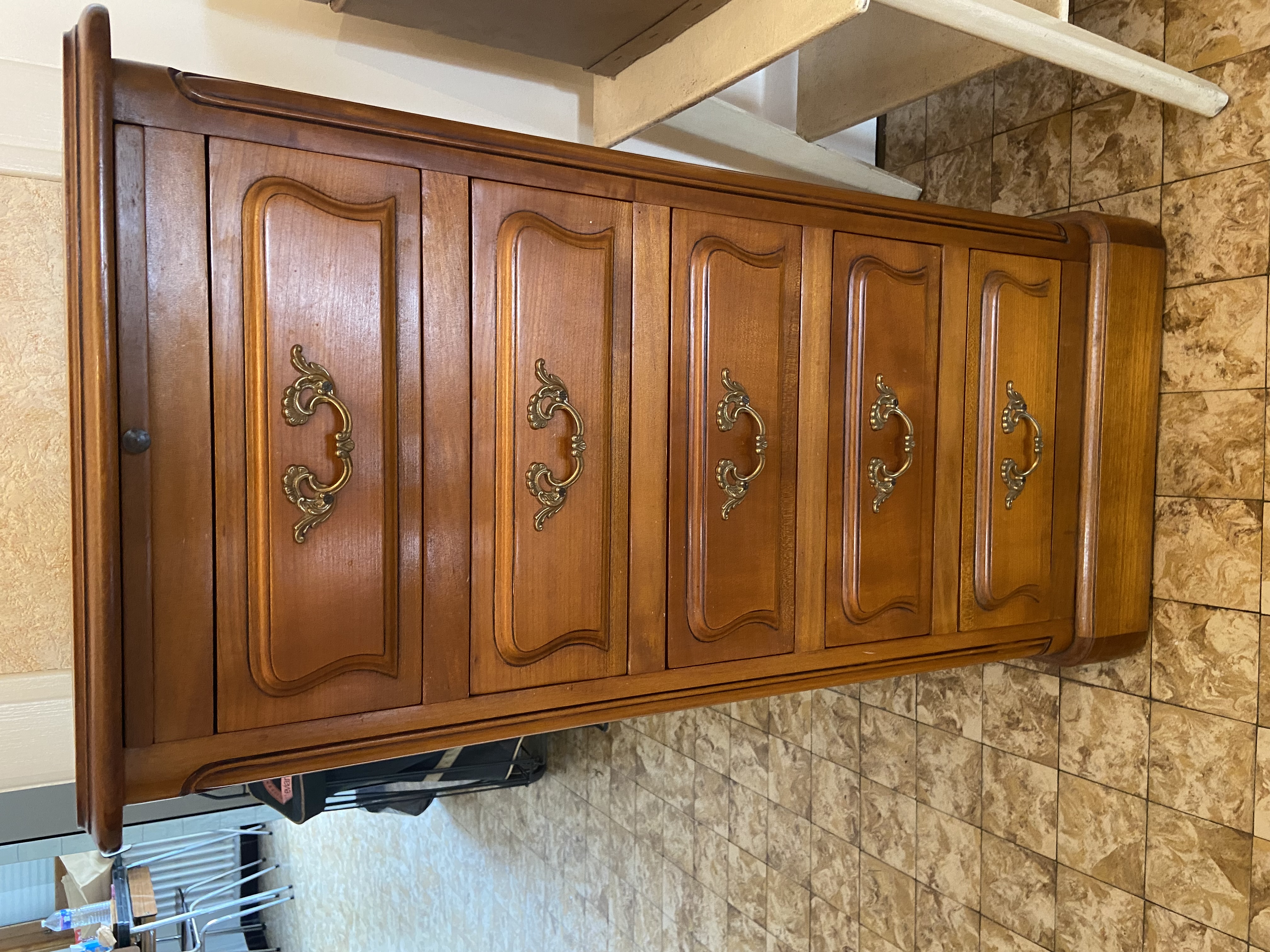 Commode en bois massif 30 Annemasse (74)