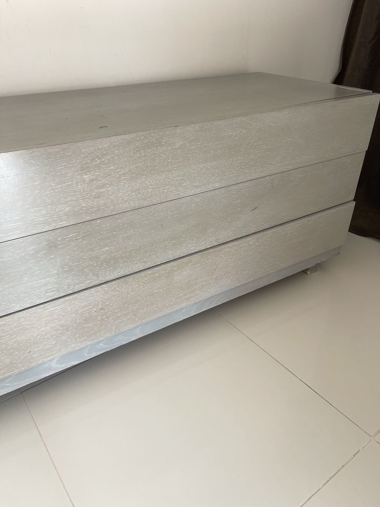 Commode en bois massif 180 Saint-Junien (87)