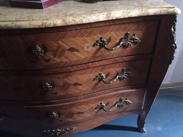 commode en bois de rose 0 Vanves (92)