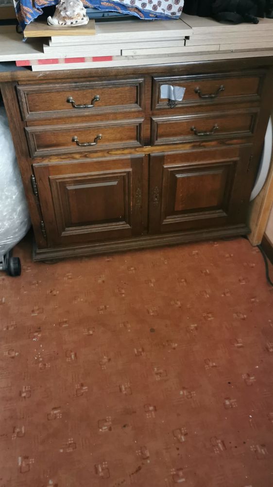 commode en bois 60 Limoges (87)
