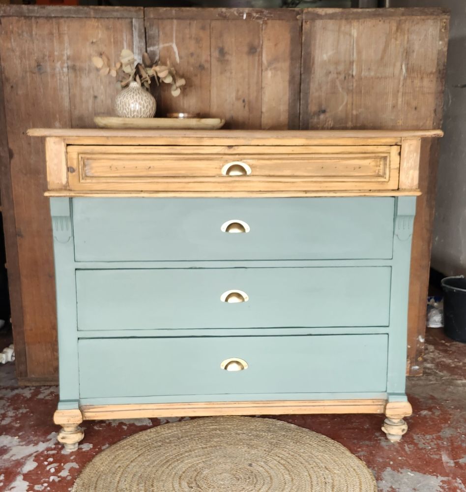 Commode en bois 190 Halluin (59)