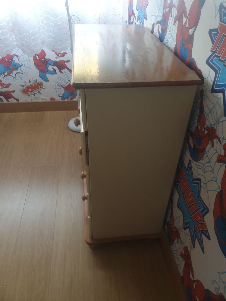 commode  en bois 80 Cergy (95)