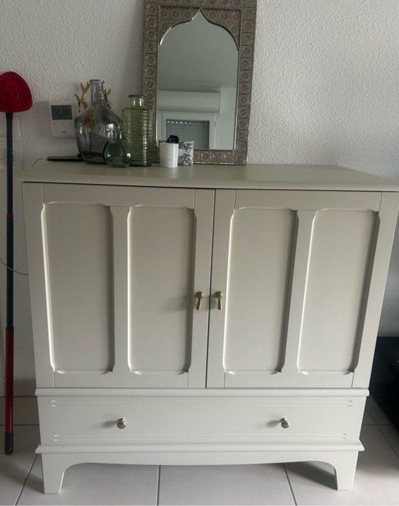 Commode/buffet IKEA beige 130 Bordeaux (33)