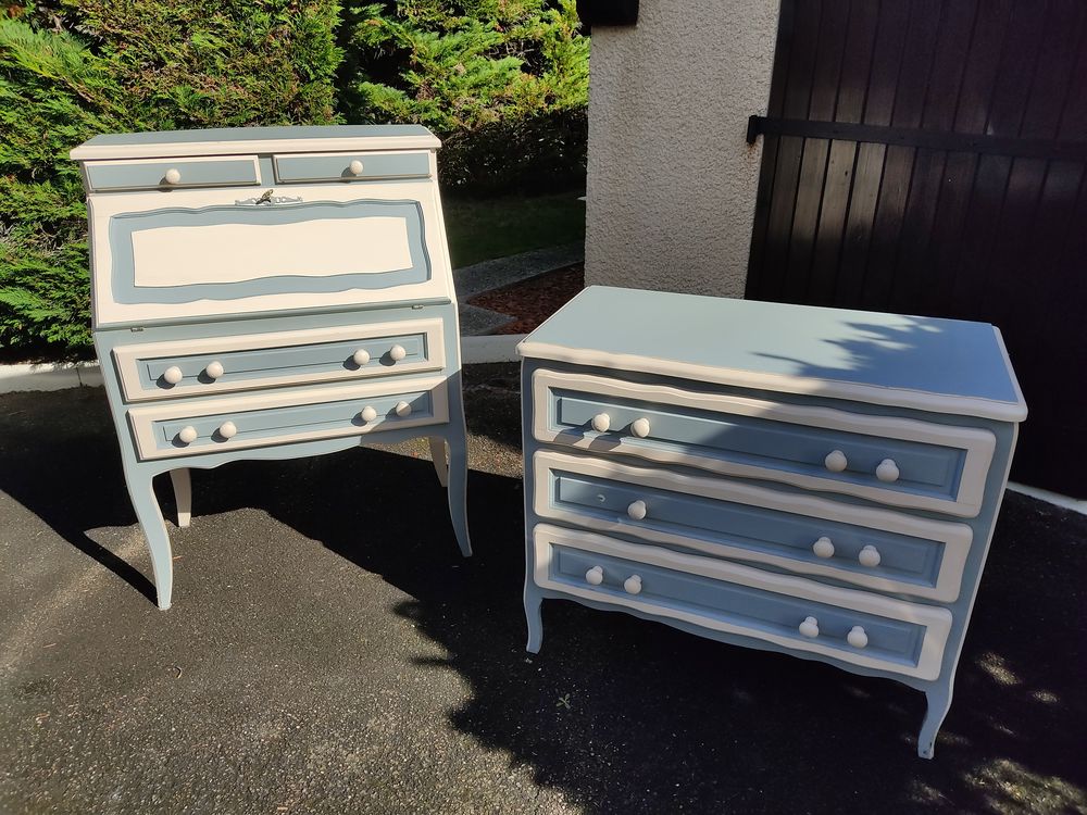 commode et bureau secr�taire 40 Dax (40)