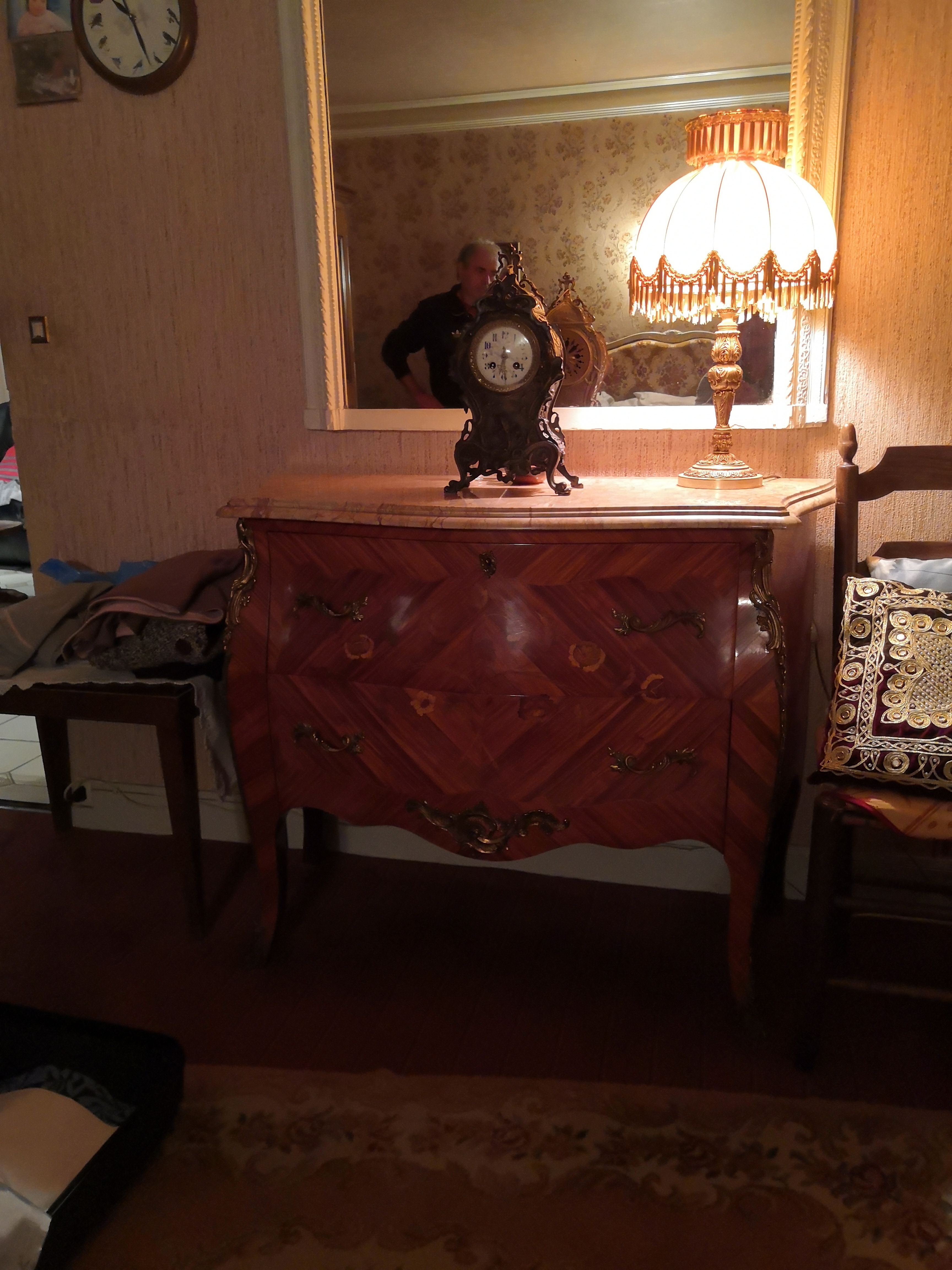 commode chambre 250 Bobigny (93)