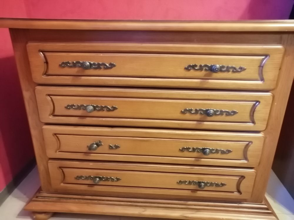 Commode ch�ne 50 Autun (71)