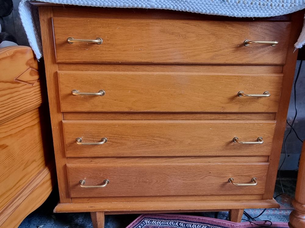 Commode ch�ne 150 Noisy-le-Sec (93)