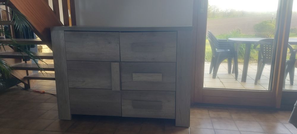 Commode ch�ne 90 Priziac (56)