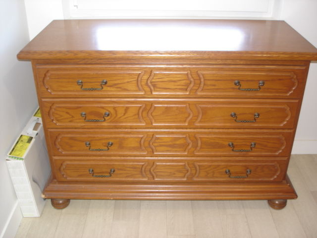 commode en chene 90 Bonchamp-l�s-Laval (53)