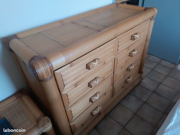 Commode chevet 80 Bretignolles-sur-Mer (85)