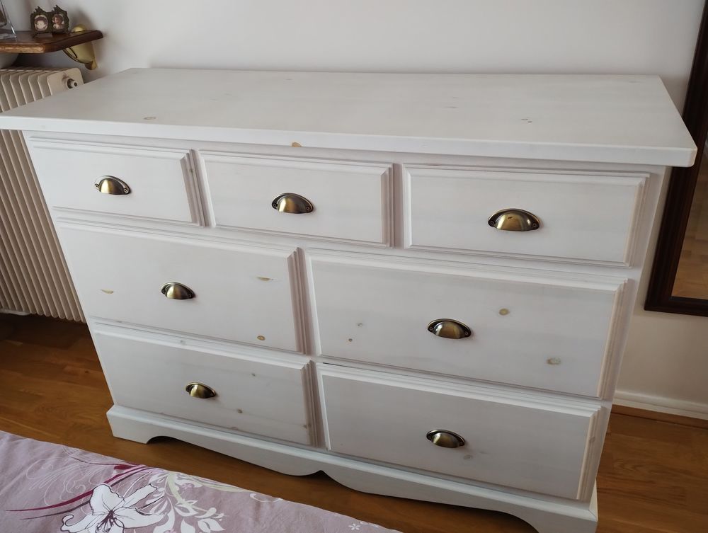 COMMODE ET SES 2 CHEVETS ASSORTIS 120 Sucy-en-Brie (94)