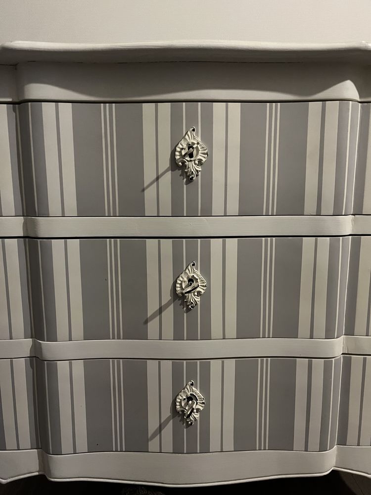 Commode Comtesse Style Baroque 120 Trilport (77)