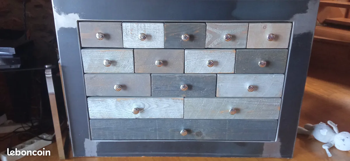 Commode design � tiroir loftboutik 1000 Castres (81)