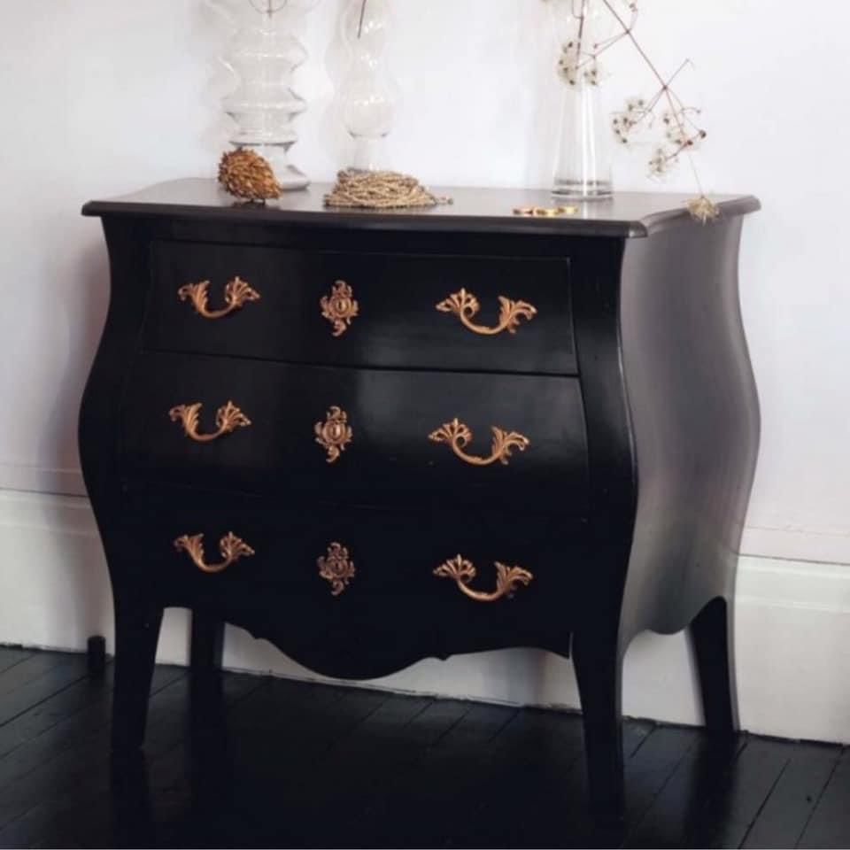 commode Empire Maison du Monde 3 tiroirs 350 Nantes (44)