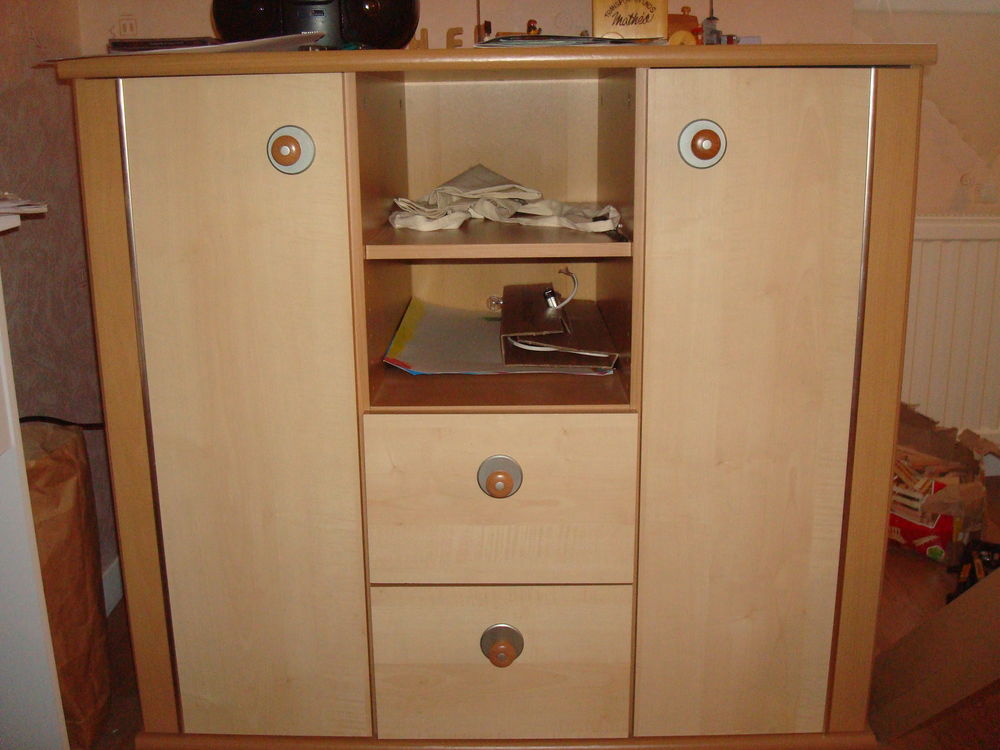 Commode enfant Autour de B�b� 50 Montreuil-sur-Ille (35)