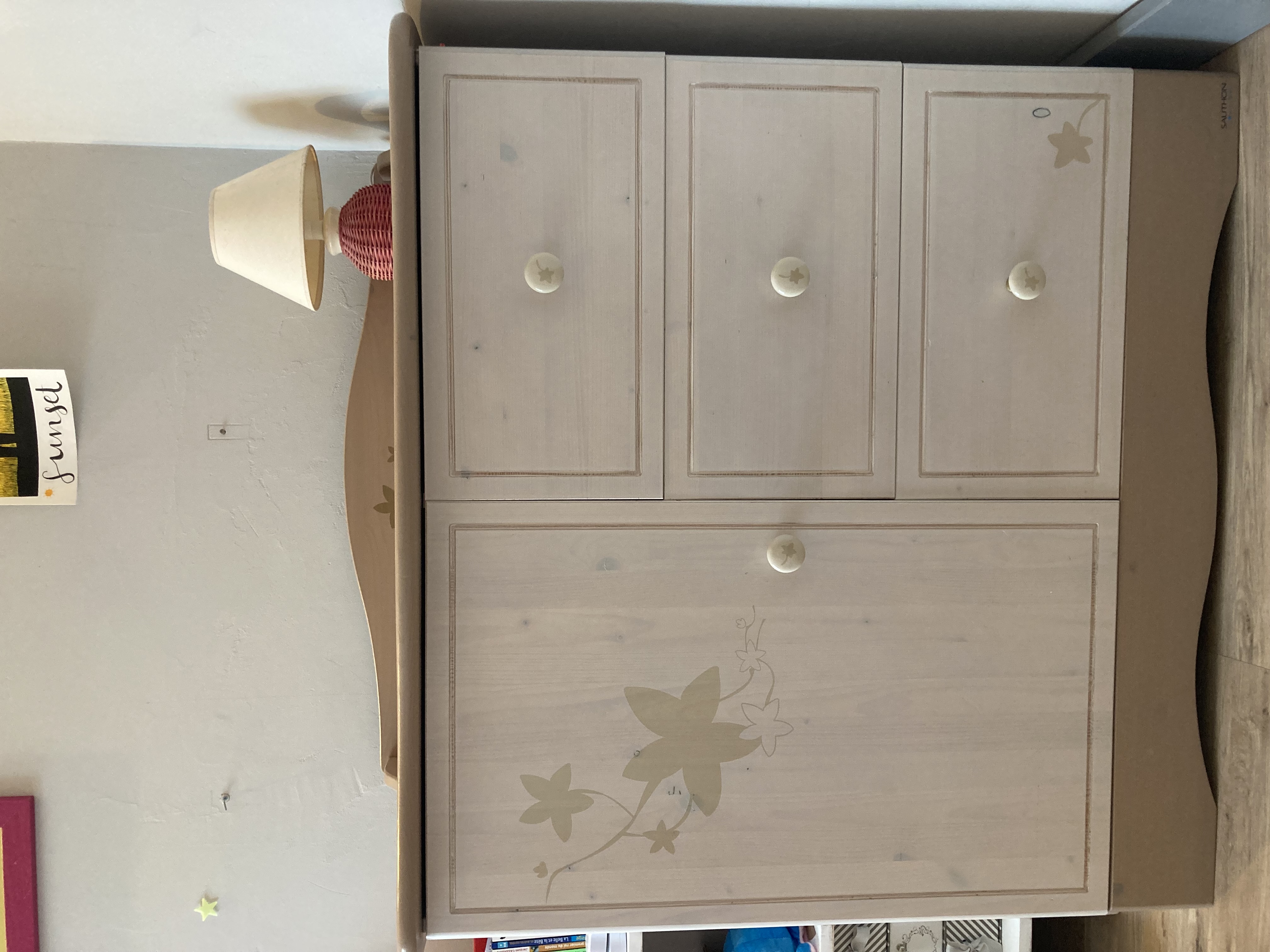 Commode enfant Sauthon 65 Toul (54)