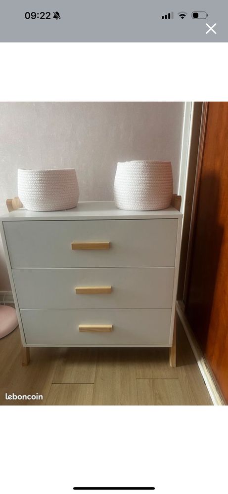 commode enfant 80 Alfortville (94)