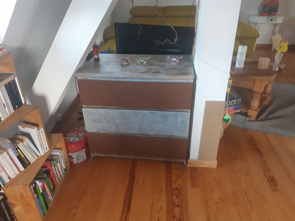 Commode IKEA MALM 40 Colmar (68)