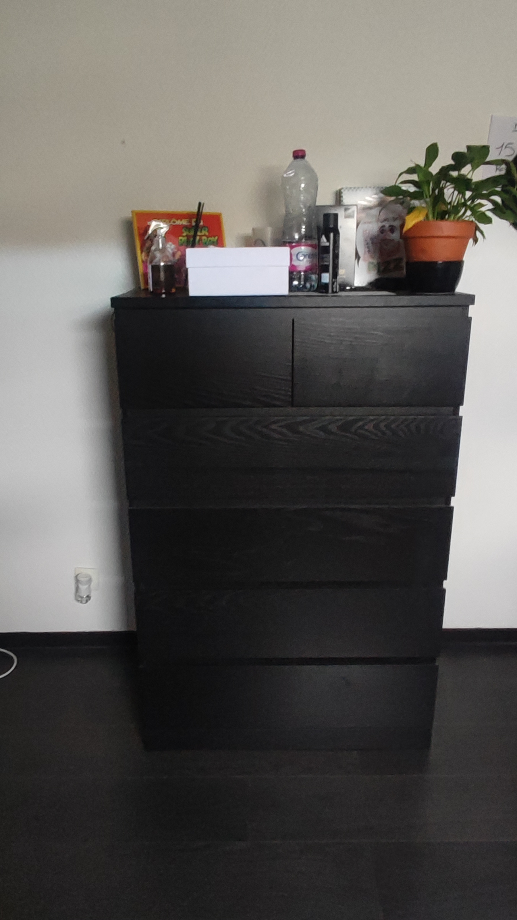 Commode Ikea neuf 90 Metz (57)