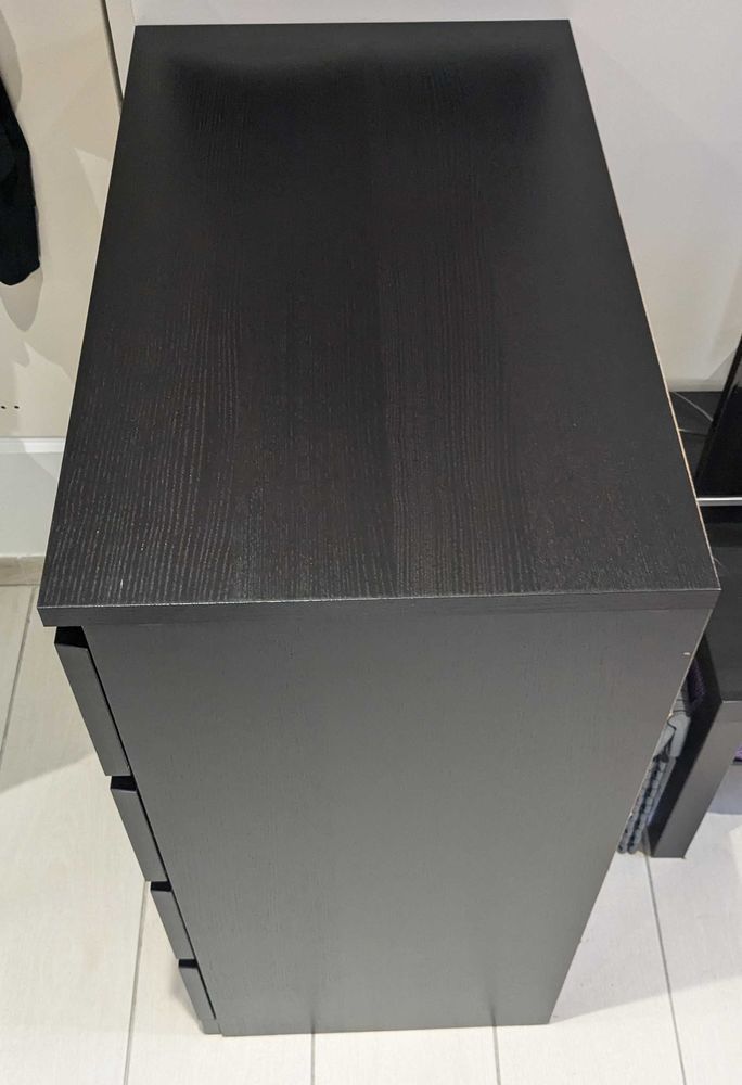Commode Ik�a 4 tiroirs 40 L'Escar�ne (06)