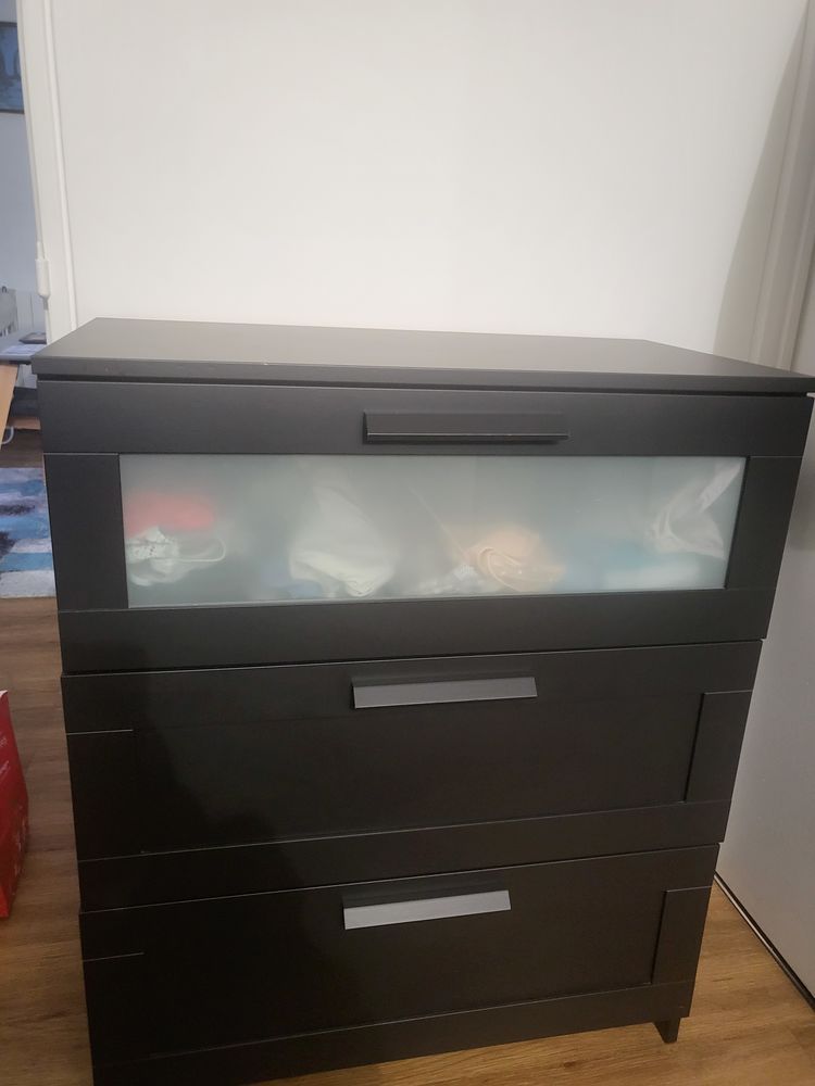 Commode IKEA Weng� 0 Paris 12 (75)