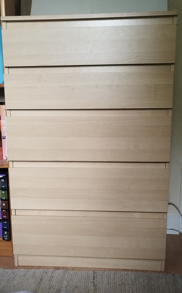 Commode Ikea 20 Vaux-le-P�nil (77)