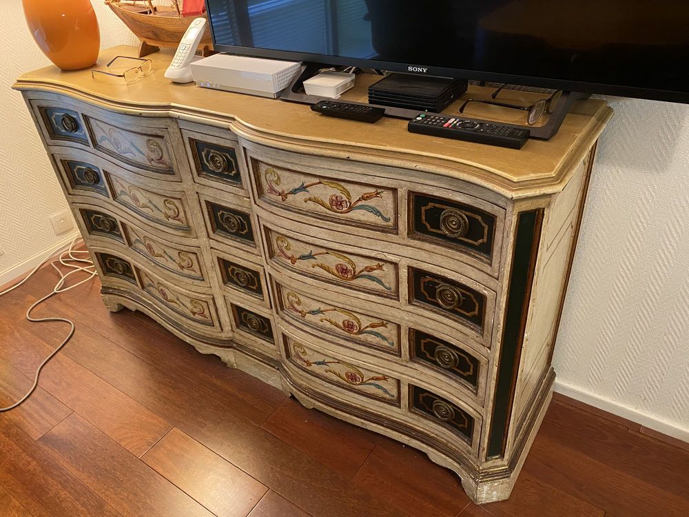 Commode italienne 200 Paris 19 (75)