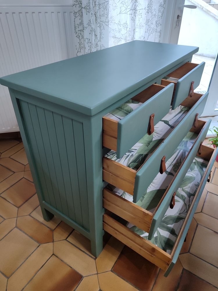 commode en pin l�g�re 220 Monthyon (77)